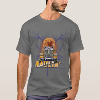 Camiseta Garota transportadora