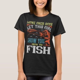 Camiseta Garota Tubarão 3