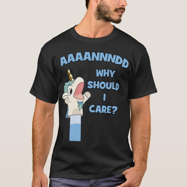 Camiseta Garota unicórnio (Frente)