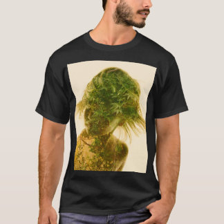 Camiseta Garota Verde 11
