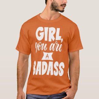 Camiseta Garota, Você É Uma Maldita
