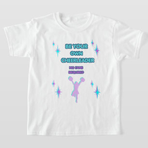 CAMISETA GAROTAS ADOLESCENTES MOTIVACIONAIS BRANCAS TORCEND