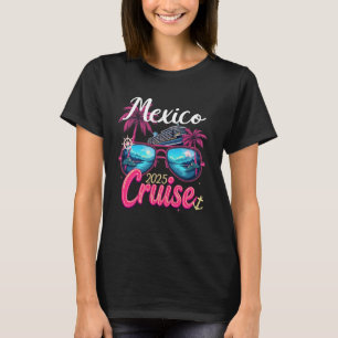 Camiseta Garotas Cruzeiros 2025 Viagem Cruzeiro de Aniversá