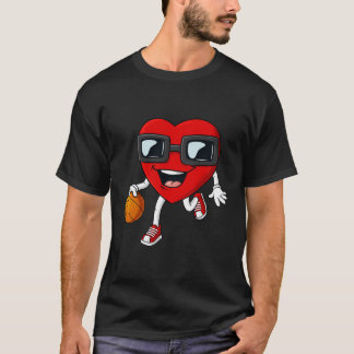 Camiseta Garotas de basquete de Driblagem a dia de os namor