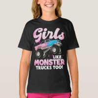 Garotas De Caminhão Bonitas Como Caminhões Monstro