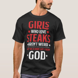Camiseta Garotas De Carne Que Adoram Carro De Dieta Ketogên