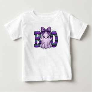 Camiseta Garotas de Halloween Fantasma