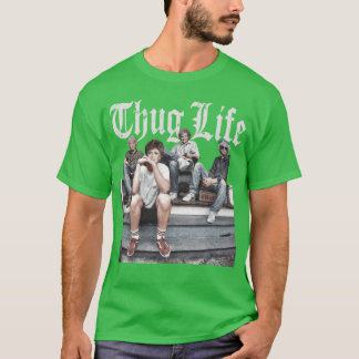 Camiseta GAROTAS DORADAS garota retrô