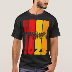 Camiseta Garotas e Meninas de Hóquei em Campo 2023 Pla