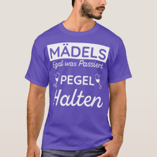 Camiseta Garotas Engraçadas do Seu Nível