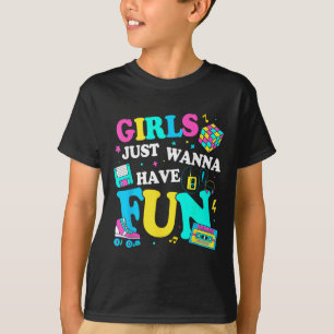 Camiseta Garotas Engraçadas Só querem se divertir incríveis