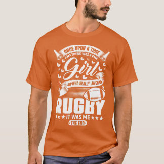 Camiseta Garotas, era eu Rugby