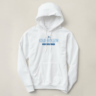 Camiseta Garotas Gilmore Logotipo vazio das estrelas