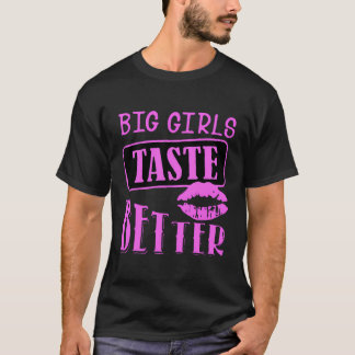 Camiseta Garotas Grandes