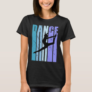 Camiseta Garotas Legal, Barragens de Dança Rosa, neta