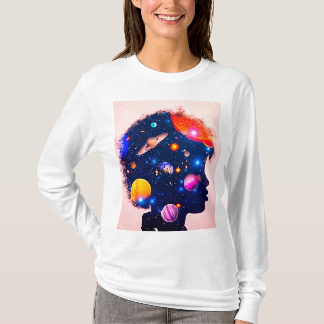 Camiseta Garotas Loucas Esmagadas (Frente)