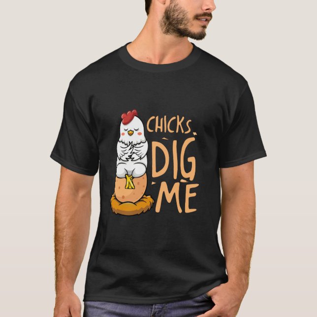 Camiseta Garotas Me Adoram (Frente)