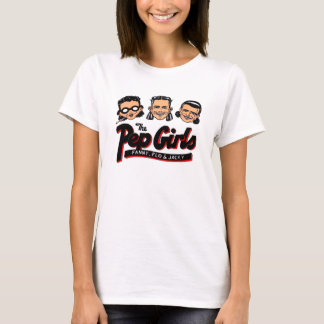 Camiseta Garotas Pep