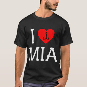 Camiseta Garotas Pescam Mahi Mahi