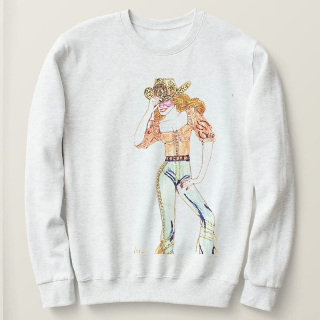 CAMISETA GAROTAS SERÃO MENINAS (Frente do Design)