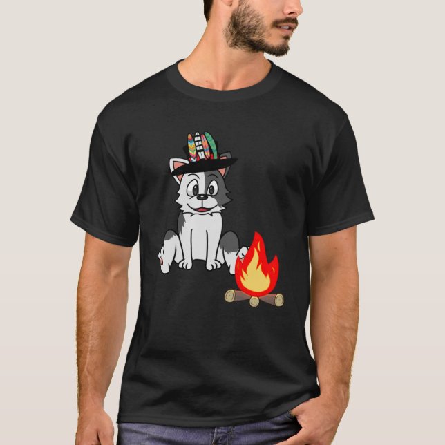 Camiseta garotinhos bonitos (Frente)