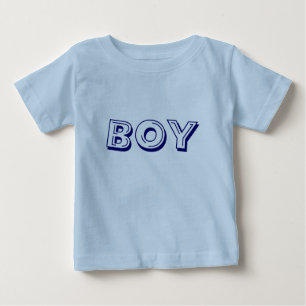 CAMISETA GAROTO