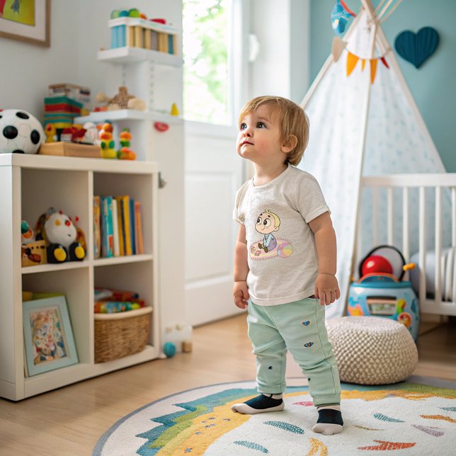 Camiseta Garoto Amazado (Criador carregado)