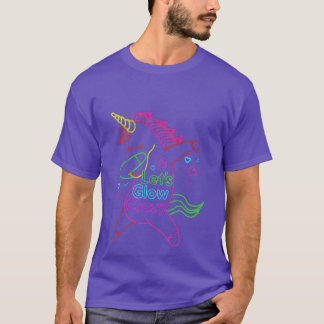 Camiseta Garoto animal Glowenjoy