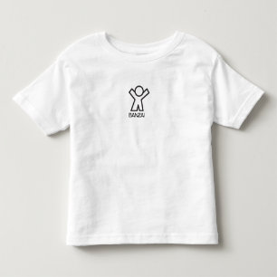 CAMISETA GAROTO BANZAI