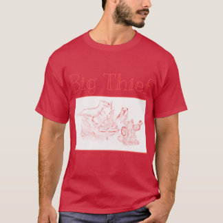 Camiseta Garoto Bighief