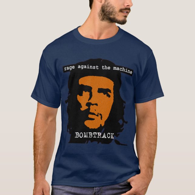 Camiseta Garoto Bombtrack (Frente)