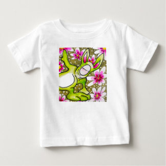 Camiseta Garoto Coelhinho!