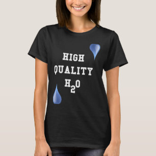 Camiseta Garoto da Água H20