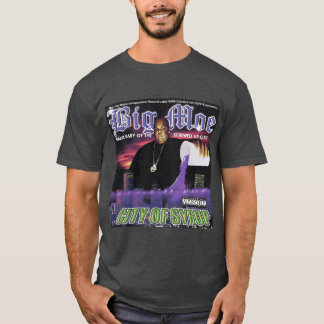 Camiseta Garoto da Cidade de Xarope do Big Moe