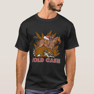 Camiseta Garoto da Corrida dos Cavalos