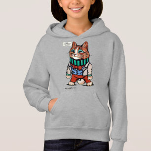 Camiseta Garoto de gato, Louis Wain