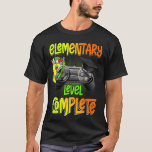 Camiseta Garoto de jogador de vídeo de Formando completo no