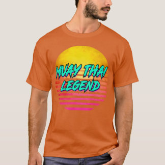Camiseta Garoto de Muayhai