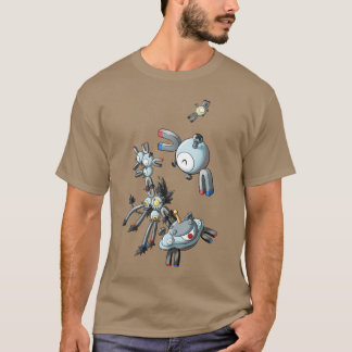 Camiseta Garoto de passeio da família Magnet