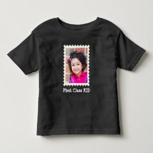 Camiseta GAROTO DE PRIMEIRA CLASSE Melhor Garoto de Todos o