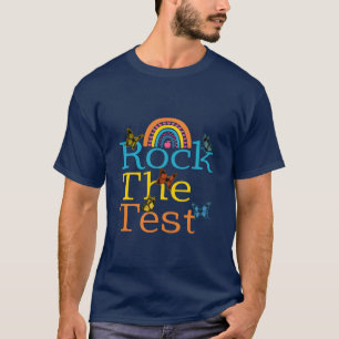 Camiseta Garoto do Arco-íris da Maçã Finalíssimo da Rocha