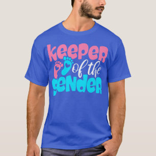 Camiseta Garoto do Partido Revelador do Gênero