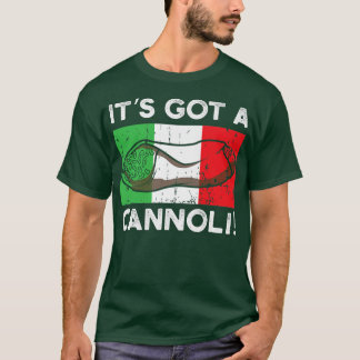Camiseta Garoto Engraçado Italiano Revela Anúncio