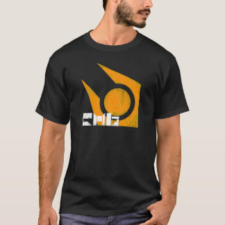 Camiseta Garoto Grunge Combinado