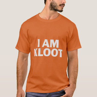 Camiseta Garoto Kloot