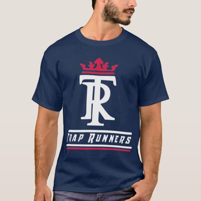 Camiseta Garoto Nterraprunner (Frente)