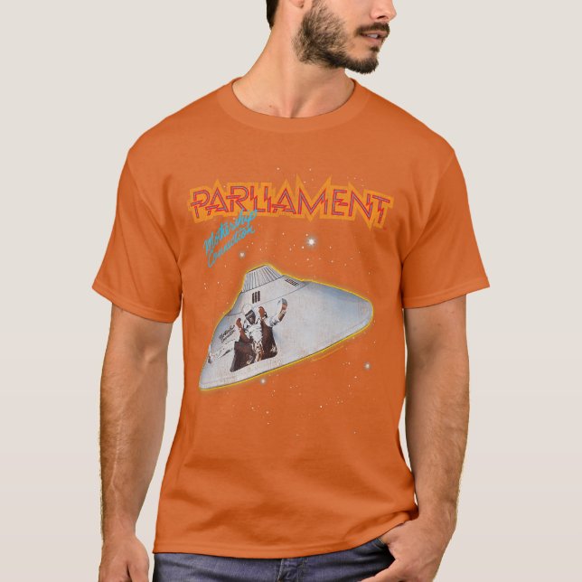 Camiseta Garoto presente da conexão da nave espacial de Geo (Frente)
