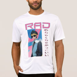 CAMISETA GAROTO RADICAL
