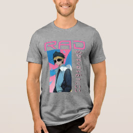 CAMISETA GAROTO RADICAL