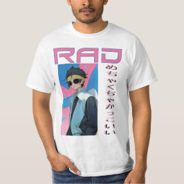 CAMISETA GAROTO RADICAL